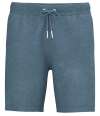 SP729 Spasso Terry Towel Shorts Cool Blue colour image